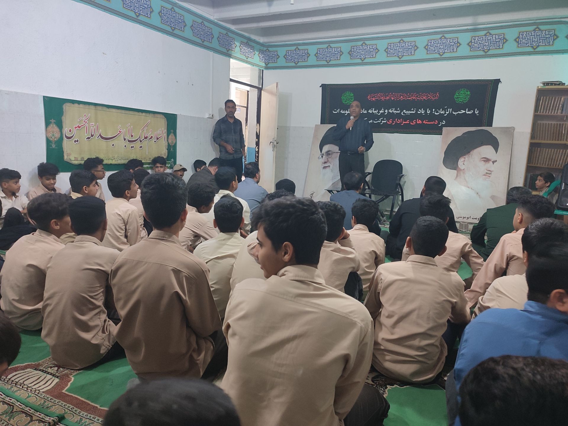 سیره حضرت زهرا (س) باید در متن برنامه‌های تربیتی مدارس قرار گیرد