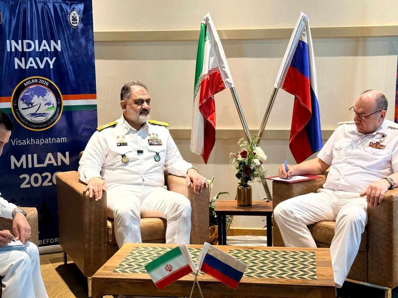 تاکید ایران، عربستان و روسیه بر همکاری‌های دوجانبه دریایی