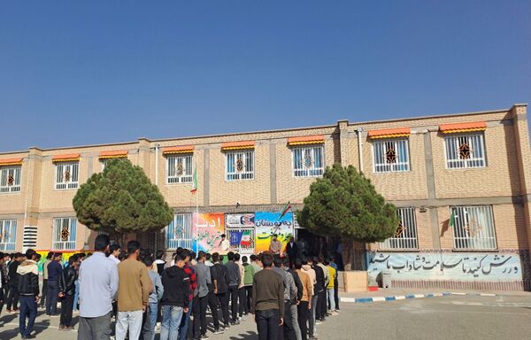 آیین نواختن زنگ پدافند غیرعامل