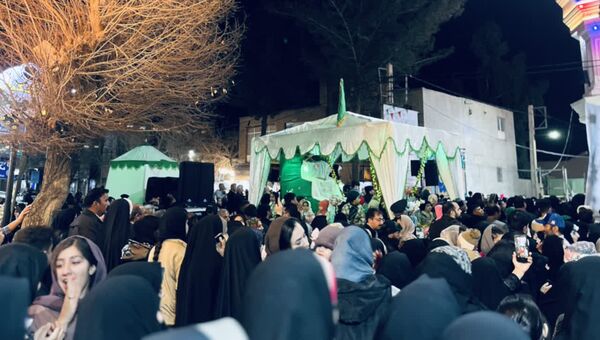 کاروان انتظار در اشکذر