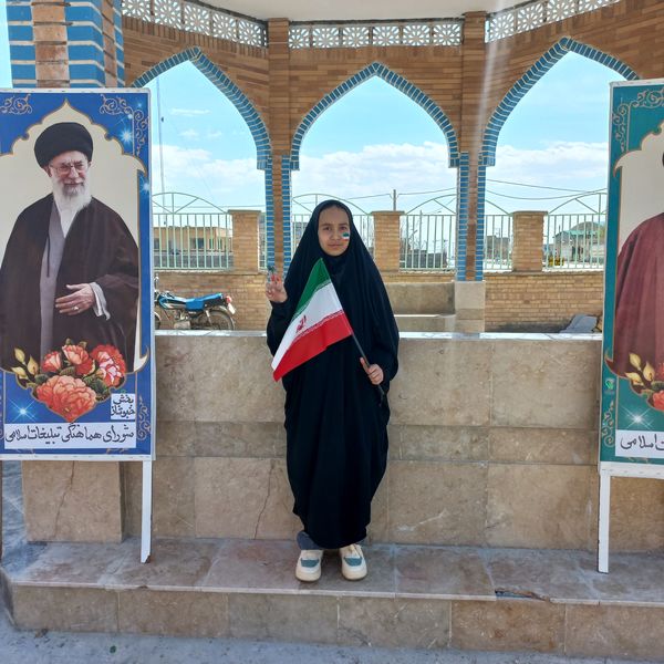 حضور مردم فاروج در راهپیمایی روز قدس 