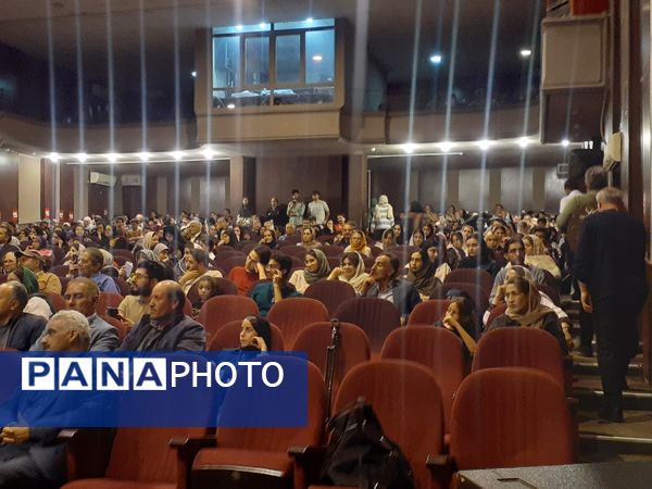 آیین بزرگداشت ابوالقاسم فردوسی در بجنورد