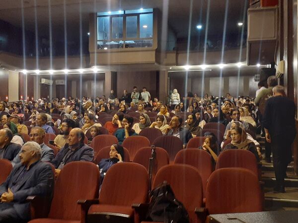 آیین بزرگداشت ابوالقاسم فردوسی در بجنورد