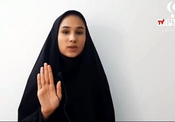 عهد و پیمان یک دانش‌آموزخبرنگار 