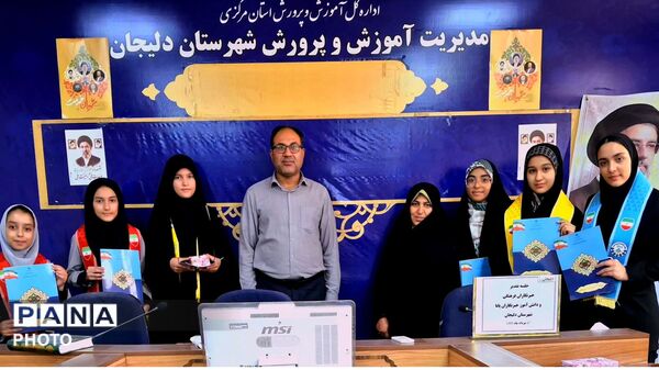 از قلم تا قاب؛ تجلیل از خبرنگاران دانش‌آموز و فرهنگی در روز خبرنگار