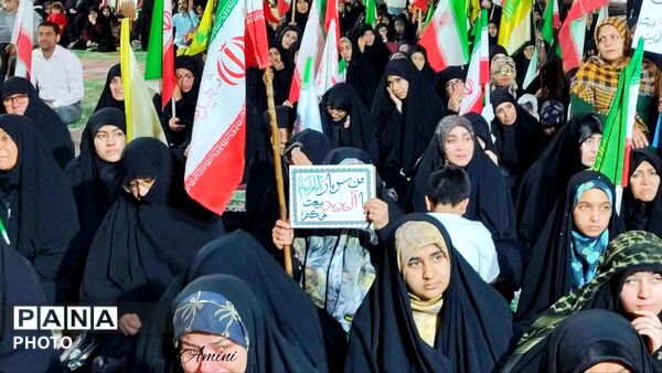 آغاز زندگی مشترک در تجمعات شبانه نجف آباد