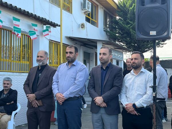 استقبال گرم از پارسا طهماسبی دارنده مدال طلای آسیا 