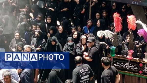 تاسوعای حسینی به یاد دستان بریده قمر بنی هاشم (ع)