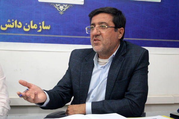 جلسه هماهنگی برگزاری پیش اردو ملی سازمان دانش آموزی استان بوشهر