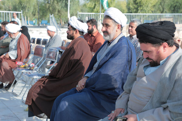 برپایی آیین «مهر تحصیلی» در قم