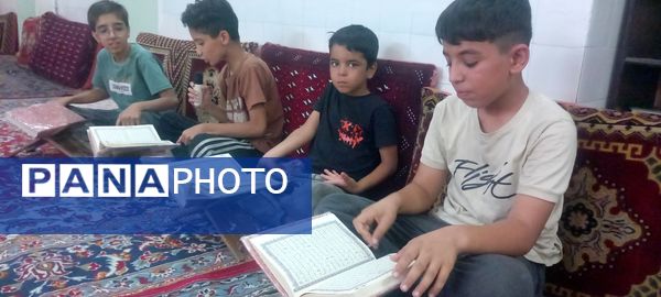 کلاس‌های تابستانه در کانون فرهنگی و هنری میلاد 