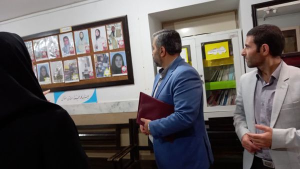 نظارت و ارزیابی از کانون‌های فرهنگی بجنورد 