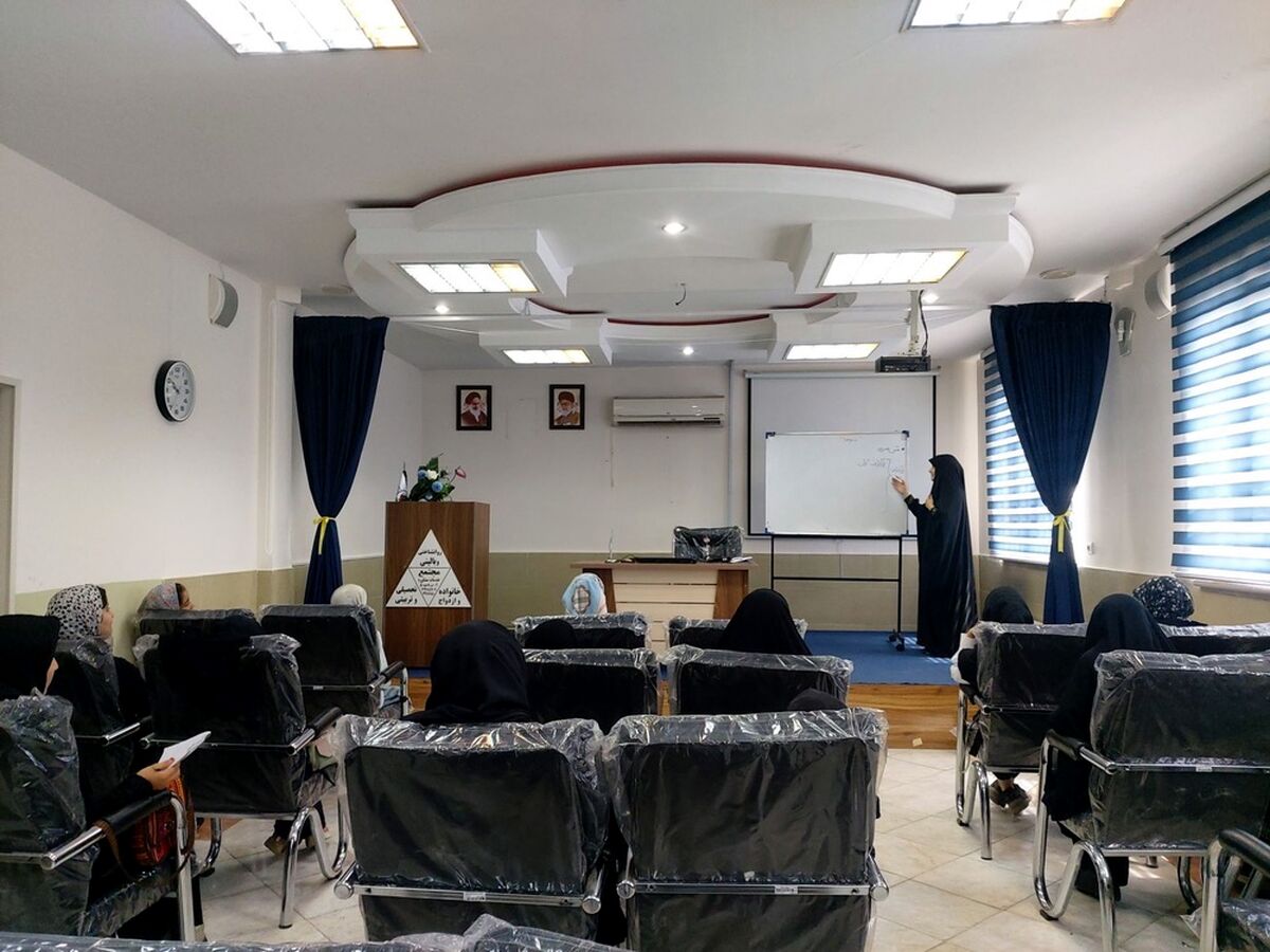 برگزاری دوره جامع آموزش خبرنگاری در ناحیه ۵ مشهد؛ گامی نو در جهت توانمندسازی فعالان رسانه