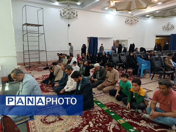 فینال استانی سفیران عترت در مشهد مقدس