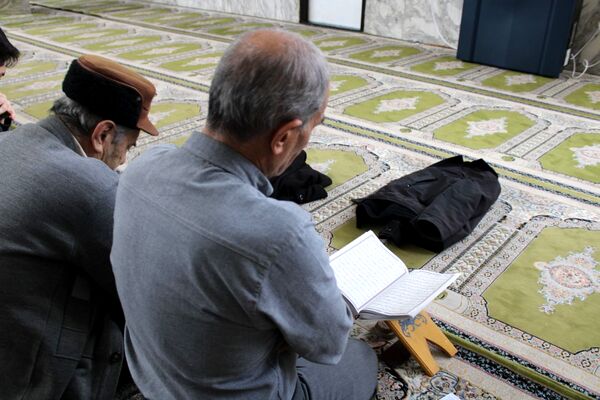 نماز جمعه عبادی سیاسی شهرستان سملقان