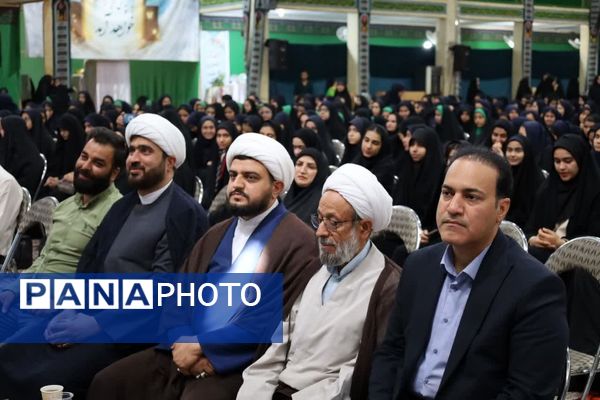 اختتامیه جشنواره فرهنگی هنری بیعت در غربت در یزد