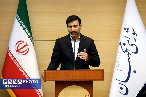 نشست خبری سخنگوی شورای نگهبان