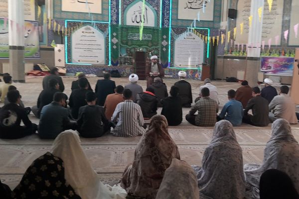 تجلی معنویت و همدلی در دل عبادت