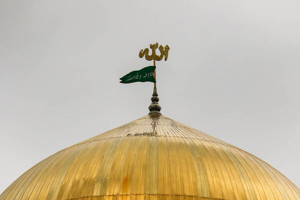 مراسم گرامیداشت ششمین سالگرد ارتحال حجت‌الاسلام‌ والمسلمین حسنی در ارومیه