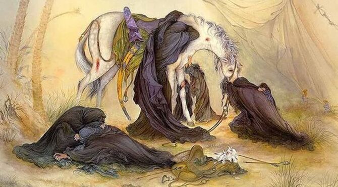 قصه مردانی که تاریخ را بیدار کردند