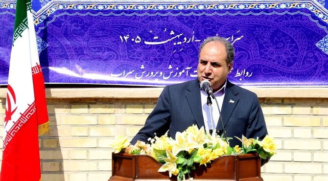 آمادگی مدارس آسیب‌دیده آذربایجان شرقی برای حضور دانش‌آموزان / توسعه هنرستان‌های مهارت‌محور در دستور کار آموزش و پرورش