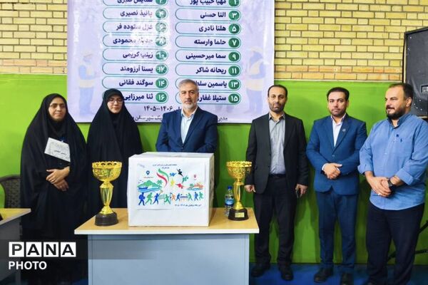انتخابات انجمن‌های ورزشی؛ گامی برای ترویج نشاط و مشارکت دانش‌آموزان