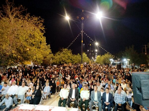 جشن میلاد پیامبر مهربانی ها حضرت محمد (ص) و هفته وحدت