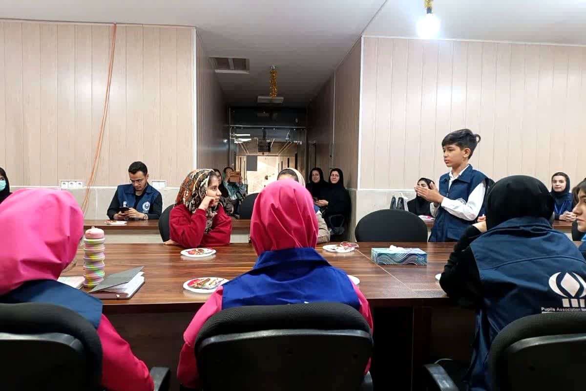 خبرنگاران پانا رودهن؛ آماده در روزهای حساس