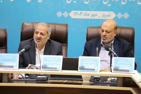 نشست مشترک کمیسیون آموزش، تحقیقات و فناوری مجلس با وزیر آموزش و پرورش 