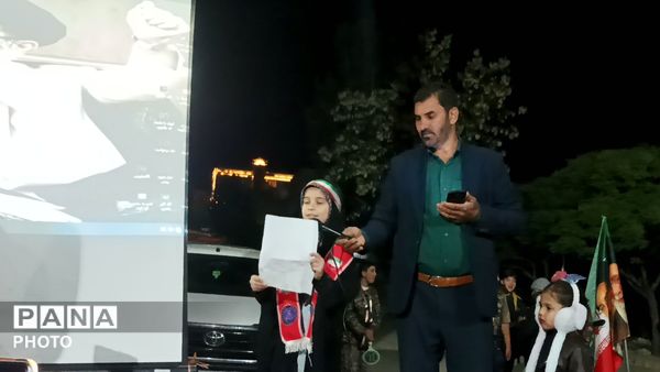 هستیم پای عهدی که بستیم
