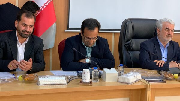 جلسه راهبردی طرح نماد کهگیلویه و بویراحمد 