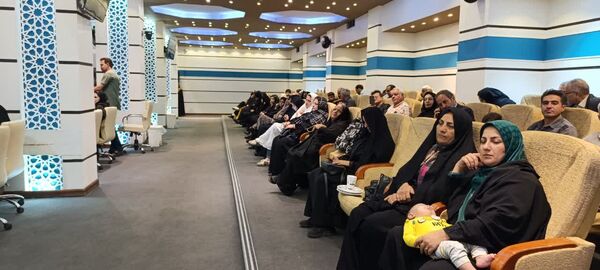  اختتامیه همایش بین‌المللی شعر پیامبر اعظم (ص) در شیراز