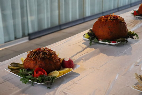 جشنواره کوفته تبریزی