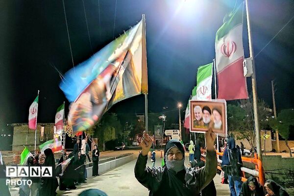 وحدت، راز ماندگاری شب‌های حماسه است
