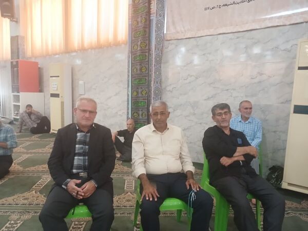 نماز جمعه هفته اول تیر در فریدونکنار 