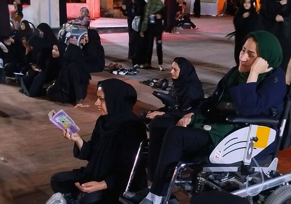 برگزاری مراسم عزاداری امام حسین(ع) در نیشابور