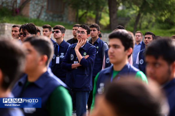 آخرین روز اردوی ملی خبرنگار مسئله‌محور پانا