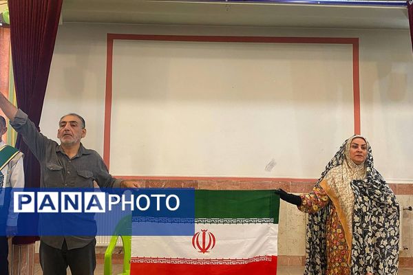 مدرسه فضیلت شاهد میزبان عطر رضوی شد