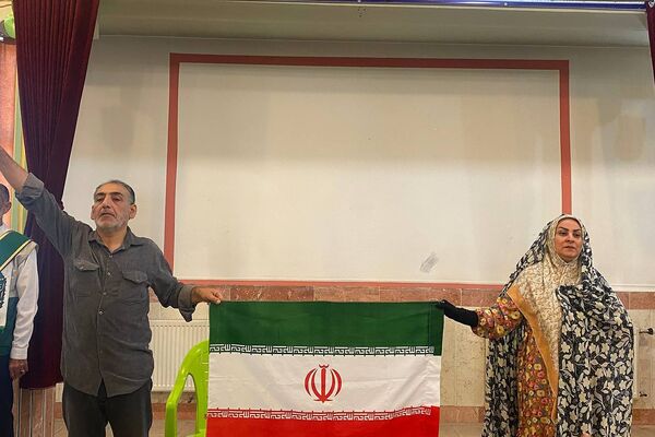 مدرسه فضیلت شاهد میزبان عطر رضوی شد