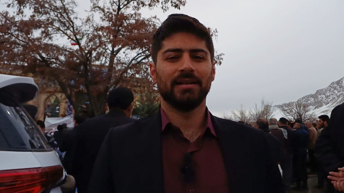 راهپیمایی ۲۲ بهمن، میثاق نسل جدید با آرمان‌های امام (ره) و رهبری است