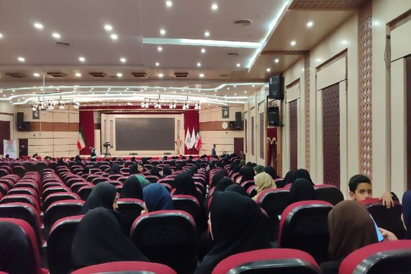  آیین اختتامیه رویداد استانی الف‌تا