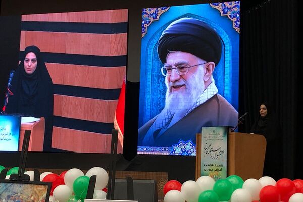 جشن ستارگان در ناحیه دو شهرری 
