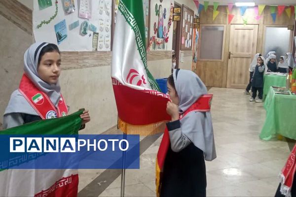 مدارس اسلامشهر یکصدا در جشن انقلاب 