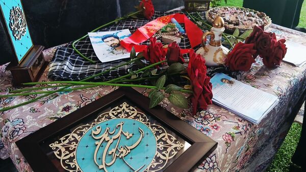 سالروز شهادت شهید «سجاد زبرجدی» در گلزار شهدای شهر بن 