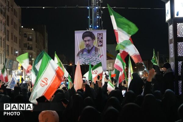 موج پنجاه و دوم حضور مردم کهریزک با حضور فرماندار شهرستان ری 