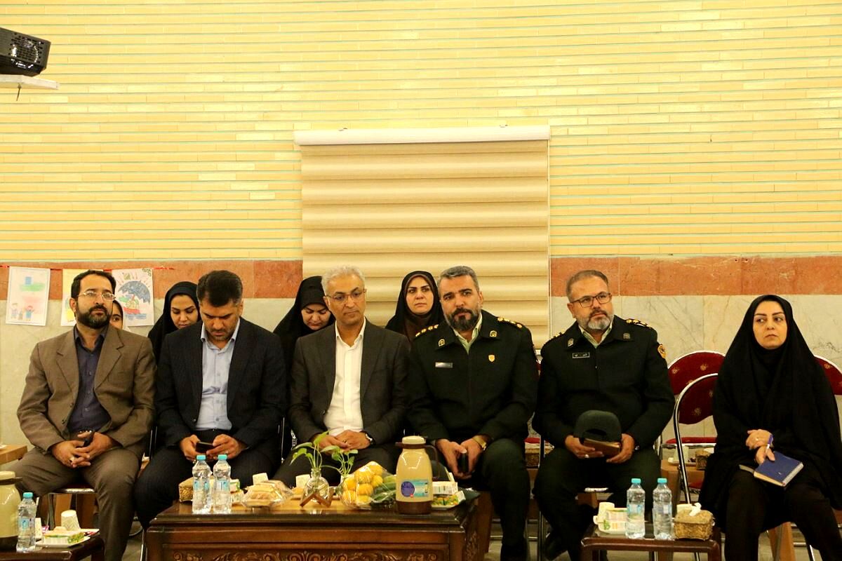 شروعِ نسلِ پدافند در فروغِ شهرری