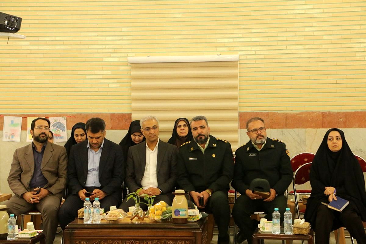 شروعِ نسلِ پدافند در فروغِ شهرری