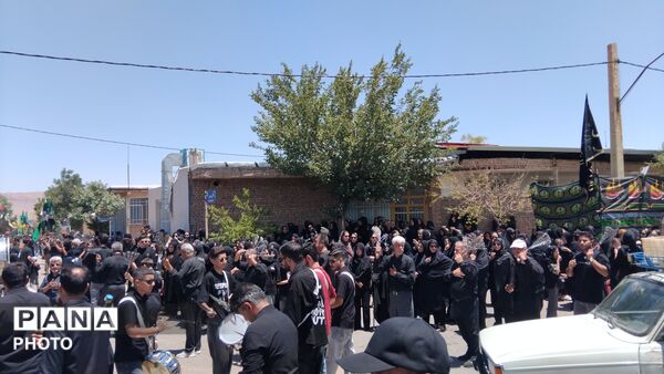 عاشورا در رباط مراد؛ تجلیِ عشق و ایثار