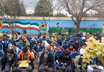 جشن مهدی یاوران  نیمه شعبان را به شکوه ملی پیوند زدند 