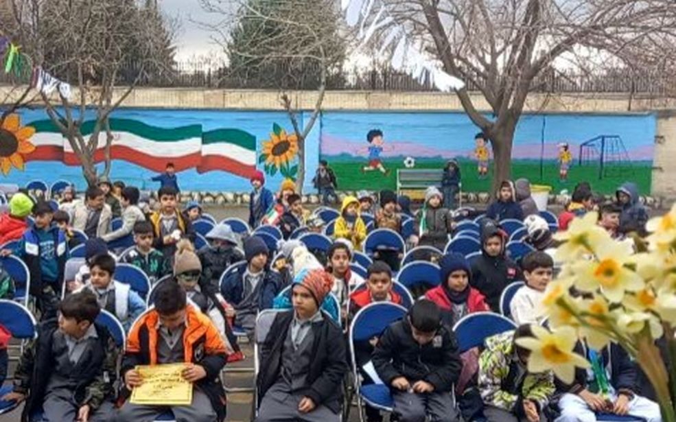 جشن مهدی یاوران  نیمه شعبان را به شکوه ملی پیوند زدند 